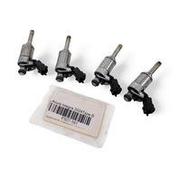 Acura Integra 23-24 Fuel Injectors 2.0L, Set(4) E027, OEM, 2023, 2024, 2025