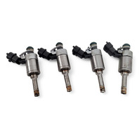 Acura Integra 23-24 Fuel Injectors 2.0L, Set(4) E027, OEM, 2023, 2024, 2025