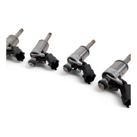 Acura Integra 23-24 Fuel Injectors 2.0L, Set(4) E027, OEM, 2023, 2024, 2025