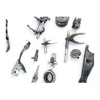 Acura Integra 23-25 Manual Transmission Parts, 2.0L K Miles, E027, OEM, 2023, 2024, 2025