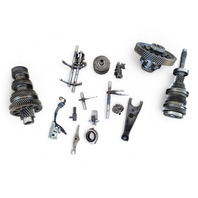 Acura Integra 23-25 Manual Transmission Parts, 2.0L K Miles, E027, OEM, 2023, 2024, 2025
