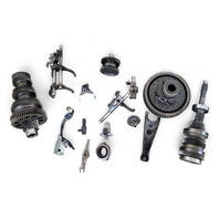 Acura Integra 23-25 Manual Transmission Parts, 2.0L K Miles, E027, OEM, 2023, 2024, 2025