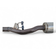 Acura Integra 23-25 Rear Muffler Exhaust Pipe Set Tail Baffle, 18307-31M-A03, E027, OEM, 2023, 2024, 2025
