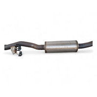 Acura Integra 23-25 Rear Muffler Exhaust Pipe Set Tail Baffle, 18307-31M-A03, E027, OEM, 2023, 2024, 2025