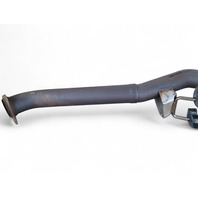 Acura Integra 23-25 Rear Muffler Exhaust Pipe Set Tail Baffle, 18307-31M-A03, E027, OEM, 2023, 2024, 2025