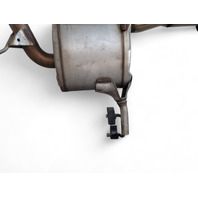 Acura Integra 23-25 Rear Muffler Exhaust Pipe Set Tail Baffle, 18307-31M-A03, E027, OEM, 2023, 2024, 2025
