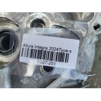 Acura Integra 23-25 Manual Transmission Case Only, 2.0L K Miles, E027, OEM, 2023, 2024, 2025