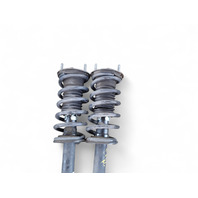 Lexus GS350 13-15 Front Right/Left Shock Absorber Strut w/Spring Set, 48520-80374, E028, OEM, 2013, 2014, 2015