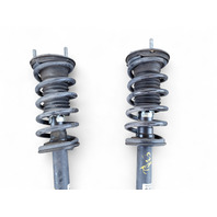 Lexus GS350 13-15 Front Right/Left Shock Absorber Strut w/Spring Set, 48520-80374, E028, OEM, 2013, 2014, 2015
