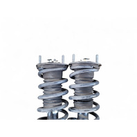 Lexus GS350 13-15 Front Right/Left Shock Absorber Strut w/Spring Set, 48520-80374, E028, OEM, 2013, 2014, 2015