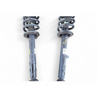 Lexus GS350 13-15 Front Right/Left Shock Absorber Strut w/Spring Set, 48520-80374, E028, OEM, 2013, 2014, 2015