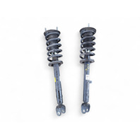 Lexus GS350 13-15 Front Right/Left Shock Absorber Strut w/Spring Set, 48520-80374, E028, OEM, 2013, 2014, 2015