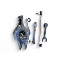Lexus GS350 13-20 Rear Control Arm Rod Set (5) Right/Passenger, E028, OEM, 2013, 2014, 2015, 2016, 2017 2018, 2019, 2020