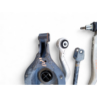 Lexus GS350 13-20 Rear Control Arm Rod Set (5) Right/Passenger, E028, OEM, 2013, 2014, 2015, 2016, 2017 2018, 2019, 2020