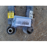 Lexus GS350 13-16 Rear Left/Right Strut Shock Absorber Set 48530-80630, E028, OEM, 2013, 2014, 2015, 2016