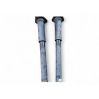 Lexus GS350 13-16 Rear Left/Right Strut Shock Absorber Set 48530-80630, E028, OEM, 2013, 2014, 2015, 2016