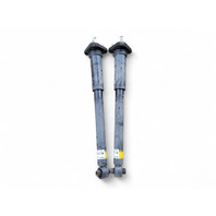 Lexus GS350 13-16 Rear Left/Right Strut Shock Absorber Set 48530-80630, E028, OEM, 2013, 2014, 2015, 2016