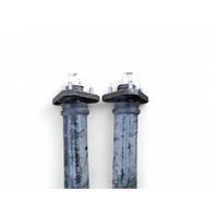 Lexus GS350 13-16 Rear Left/Right Strut Shock Absorber Set 48530-80630, E028, OEM, 2013, 2014, 2015, 2016