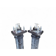 Lexus GS350 13-16 Rear Left/Right Strut Shock Absorber Set 48530-80630, E028, OEM, 2013, 2014, 2015, 2016
