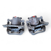 Lexus GS350 13-20 Rear Brake Caliper Left/Right RWD 47850-30350, E028, OEM, 2013, 2014, 2015, 2016, 2017, 2018, 2019, 2020