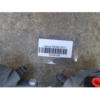 Lexus GS350 13-20 Rear Brake Caliper Left/Right RWD 47850-30350, E028, OEM, 2013, 2014, 2015, 2016, 2017, 2018, 2019, 2020