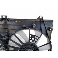 Lexus GS350 13-20 Cooling Fan Shroud w/Motor Assembly, E028, OEM, 2013, 2014, 2015, 2016, 2017, 2018, 2019, 2020