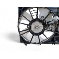 Lexus GS350 13-20 Cooling Fan Shroud w/Motor Assembly, E028, OEM, 2013, 2014, 2015, 2016, 2017, 2018, 2019, 2020