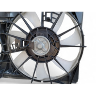 Lexus GS350 13-20 Cooling Fan Shroud w/Motor Assembly, E028, OEM, 2013, 2014, 2015, 2016, 2017, 2018, 2019, 2020