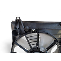 Lexus GS350 13-20 Cooling Fan Shroud w/Motor Assembly, E028, OEM, 2013, 2014, 2015, 2016, 2017, 2018, 2019, 2020