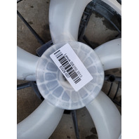 Lexus GS350 13-20 Cooling Fan Shroud w/Motor Assembly, E028, OEM, 2013, 2014, 2015, 2016, 2017, 2018, 2019, 2020
