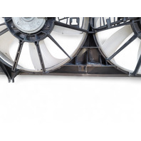 Lexus GS350 13-20 Cooling Fan Shroud w/Motor Assembly, E028, OEM, 2013, 2014, 2015, 2016, 2017, 2018, 2019, 2020