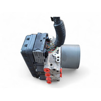 Lexus GS350 13-14 Sport ABS Pump Anti Lock Brake System Module 44050-30540, E028, OEM, 2013, 2014