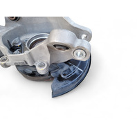 Lexus GS350 13-20 Rear Knuckle Spindle Left/Driver, RWD 42305-30130, E028, OEM, 2013, 2014, 2015, 2016, 2017, 2018, 2019, 2020
