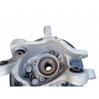Lexus GS350 13-20 Rear Knuckle Spindle Left/Driver, RWD 42305-30130, E028, OEM, 2013, 2014, 2015, 2016, 2017, 2018, 2019, 2020