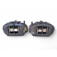 Lexus GS350 07-11, 13-20 Front Brake Caliper Left/Right RWD 47750-22460, E028, OEM, 2007, 2008, 2009, 2010, 2011, 2013, 2014, 2015, 2016, 2017, 2018, 2019, 2020