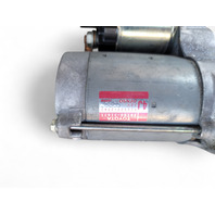 Lexus GS350 13-16 Starter Motor Denso 28100-31071, E028, OEM, 2013, 2014, 2015, 2016