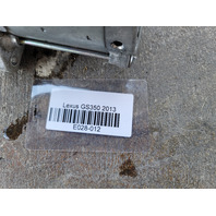 Lexus GS350 13-16 Starter Motor Denso 28100-31071, E028, OEM, 2013, 2014, 2015, 2016