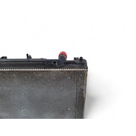 Lexus GS350 13-16 Cooling Radiator 16400-31800, E028, OEM, 2013, 2014, 2015, 2016