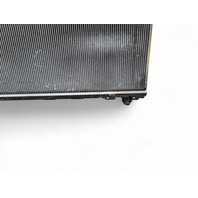 Lexus GS350 13-16 Cooling Radiator 16400-31800, E028, OEM, 2013, 2014, 2015, 2016