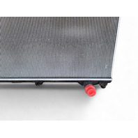 Lexus GS350 13-16 Cooling Radiator 16400-31800, E028, OEM, 2013, 2014, 2015, 2016