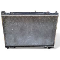 Lexus GS350 13-16 Cooling Radiator 16400-31800, E028, OEM, 2013, 2014, 2015, 2016
