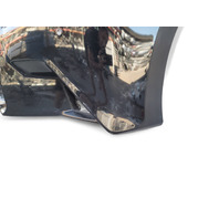 Lexus GS350 13-16 Front Bumper Cover Black, 52119-3A919, E028, OEM, 2013, 2014, 2015, 2016