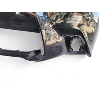 Lexus GS350 13-16 Front Bumper Cover Black, 52119-3A919, E028, OEM, 2013, 2014, 2015, 2016