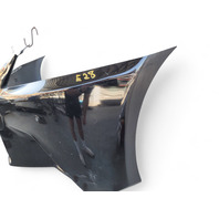 Lexus GS350 13-16 Front Bumper Cover Black, 52119-3A919, E028, OEM, 2013, 2014, 2015, 2016