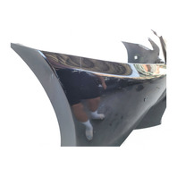 Lexus GS350 13-16 Front Bumper Cover Black, 52119-3A919, E028, OEM, 2013, 2014, 2015, 2016
