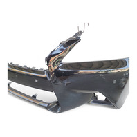Lexus GS350 13-16 Front Bumper Cover Black, 52119-3A919, E028, OEM, 2013, 2014, 2015, 2016