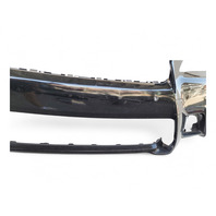 Lexus GS350 13-16 Front Bumper Cover Black, 52119-3A919, E028, OEM, 2013, 2014, 2015, 2016