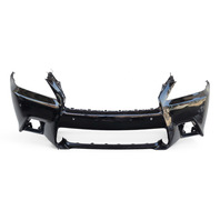 Lexus GS350 13-16 Front Bumper Cover Black, 52119-3A919, E028, OEM, 2013, 2014, 2015, 2016
