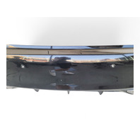 Lexus GS350 13-20 Rear Bumper Cover Silver, 52159-30955, E028, OEM, 2013, 2014, 2015, 2016, 2017, 2018, 2019, 2020