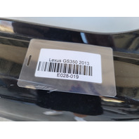 Lexus GS350 13-20 Rear Bumper Cover Silver, 52159-30955, E028, OEM, 2013, 2014, 2015, 2016, 2017, 2018, 2019, 2020